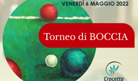 Crocetta | Torneo di boccia