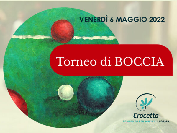 Crocetta | Torneo di boccia