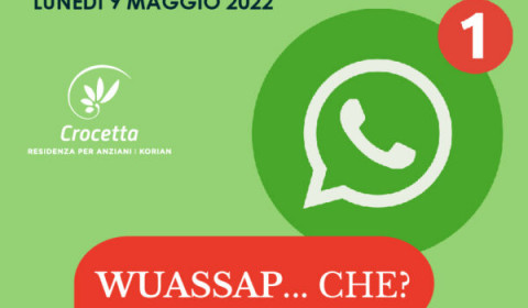Crocetta | Wuassap che?