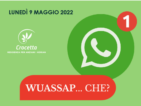 Crocetta | Wuassap che?