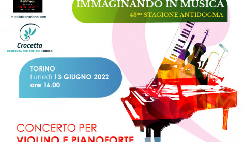 Crocetta | Immaginando in musica – 1° appuntamento