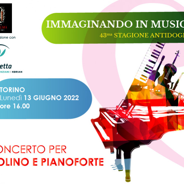 Crocetta | Immaginando in musica – 1° appuntamento