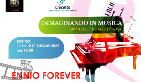 Crocetta | Immaginando in musica – 2° appuntamento