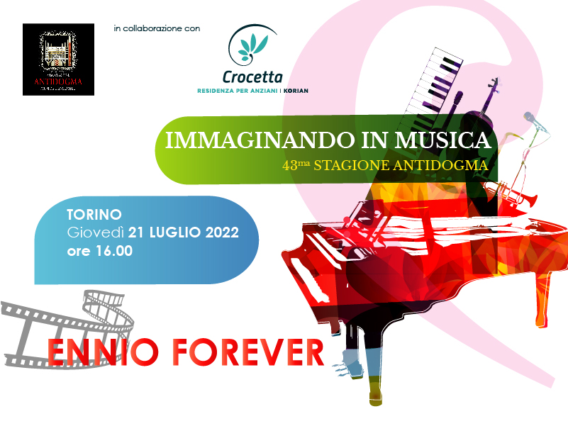 Crocetta | Immaginando in musica – 2° appuntamento