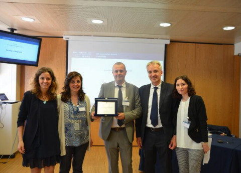 Al Gruppo Korian il premio “Amministrazione del Personale”