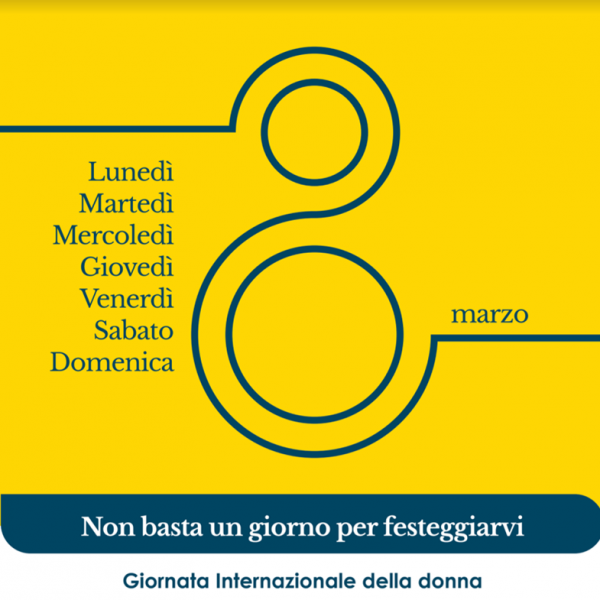 Non basta un giorno per festeggiare la grandezza di ogni donna