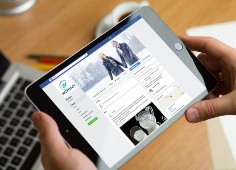 La nuova Pagina italiana di Korian su Facebook