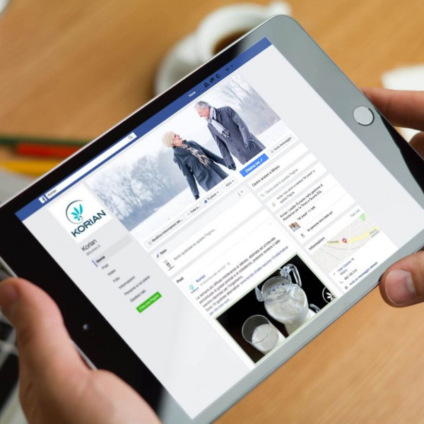 La nuova Pagina italiana di Korian su Facebook