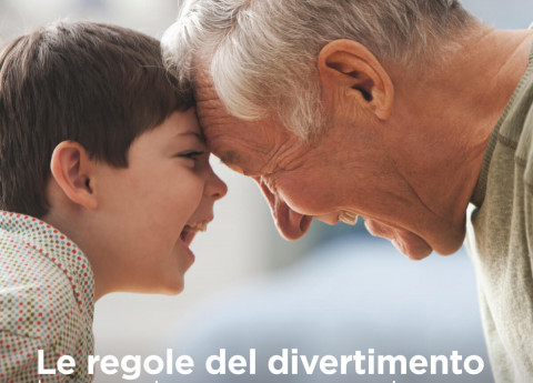 Festa dei nonni 2018: Nonno, mi racconti una fiaba?