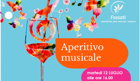 Fossati | Aperitivo musicale