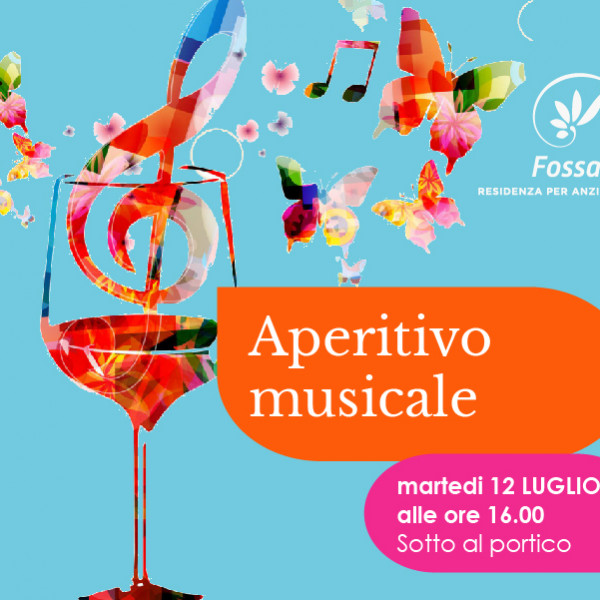 Fossati | Aperitivo musicale