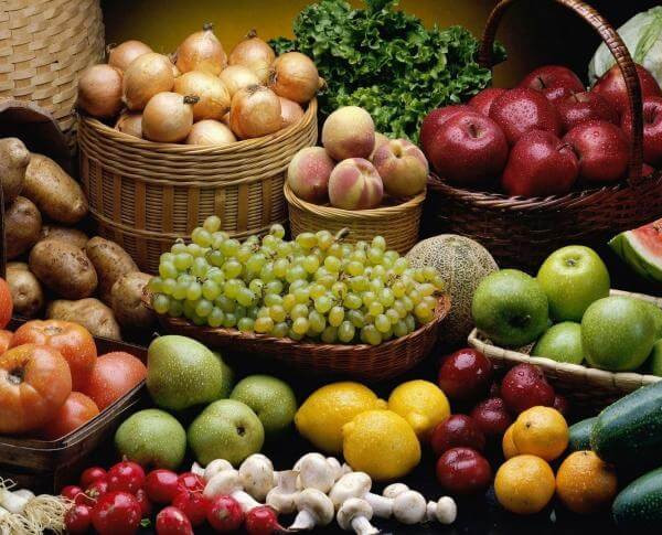 ESTATE: COME CONSERVARE I CIBI