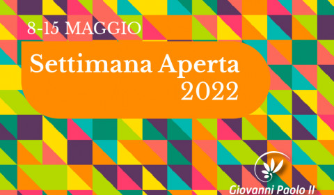 Giovanni Paolo II | Settimana aperta 2022