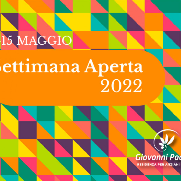 Giovanni Paolo II | Settimana aperta 2022
