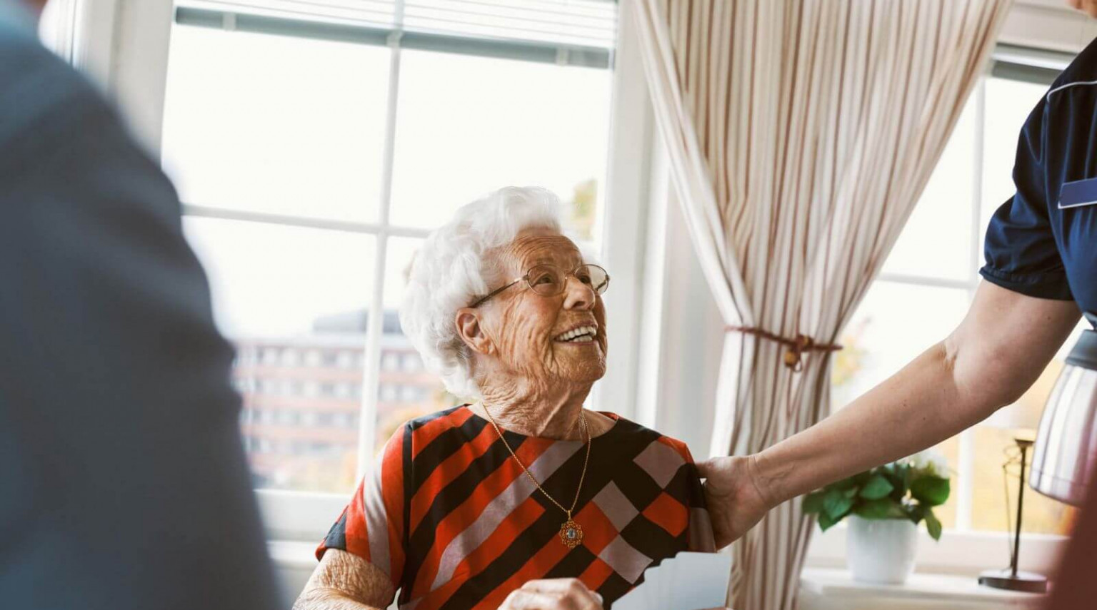 Appartamenti protetti Anziani per l’estate