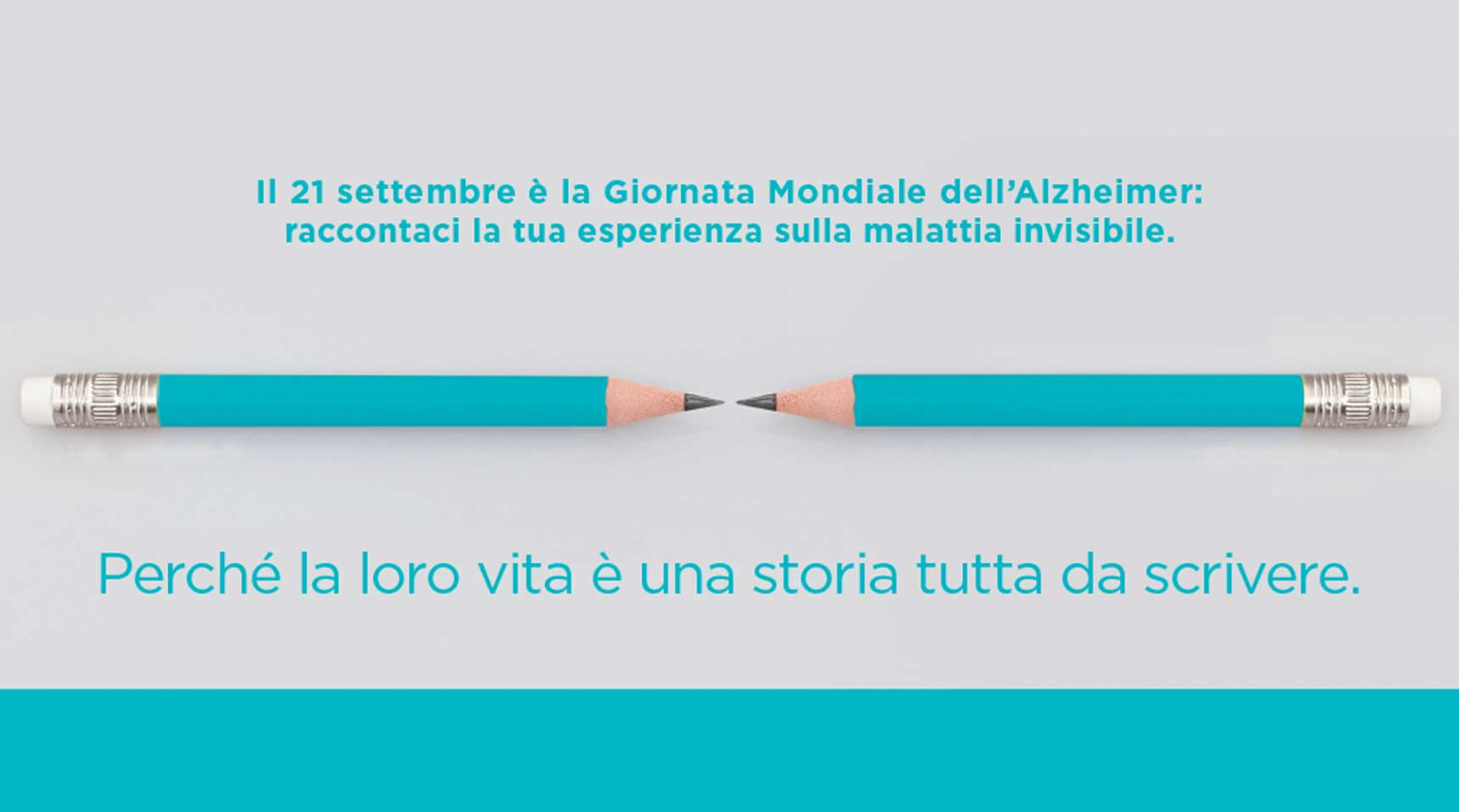 Giornata Mondiale dell’Alzheimer. Korian contro l’indifferenza