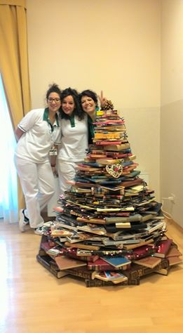 Heliopolis - albero di Natale 2015