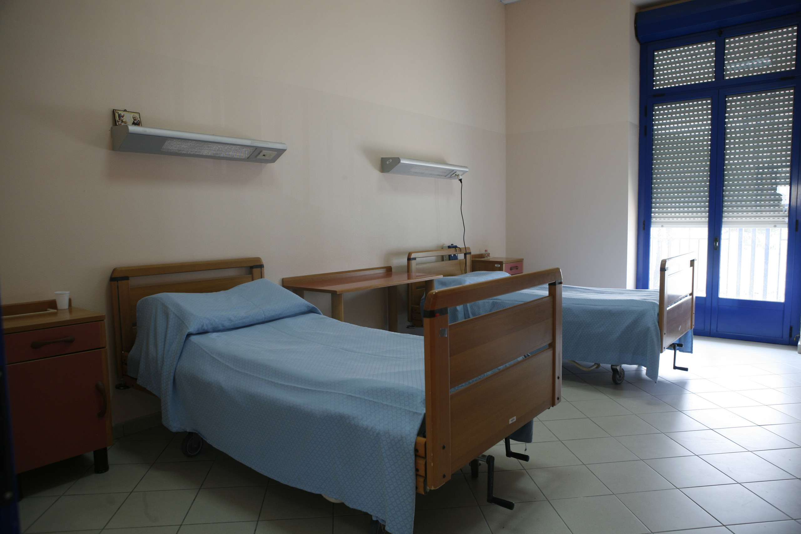 RSA Casa di Riposo Guidonia Montecelio Italian Hospital Group RSA Geriatria III