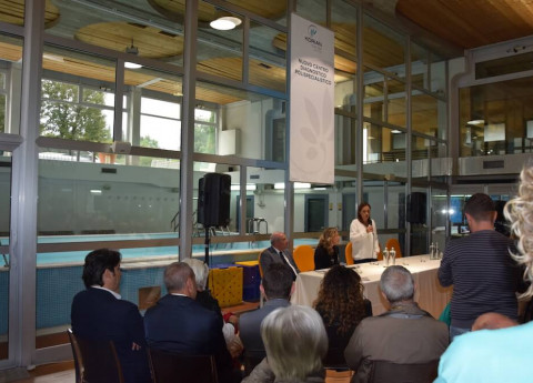 Inaugurazione Centro Diagnostico Korian Frate Sole | Video e immagini