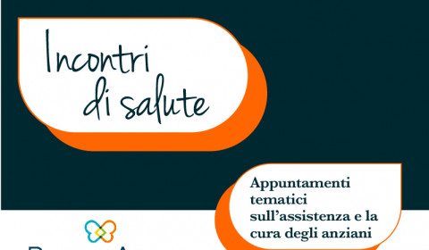 Residenza Aurelia | Incontri di salute 2022