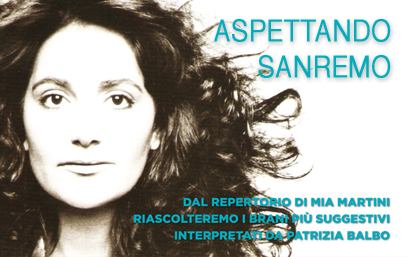 Aspettando Sanremo Mia Martini alla Residenza Ippocrate