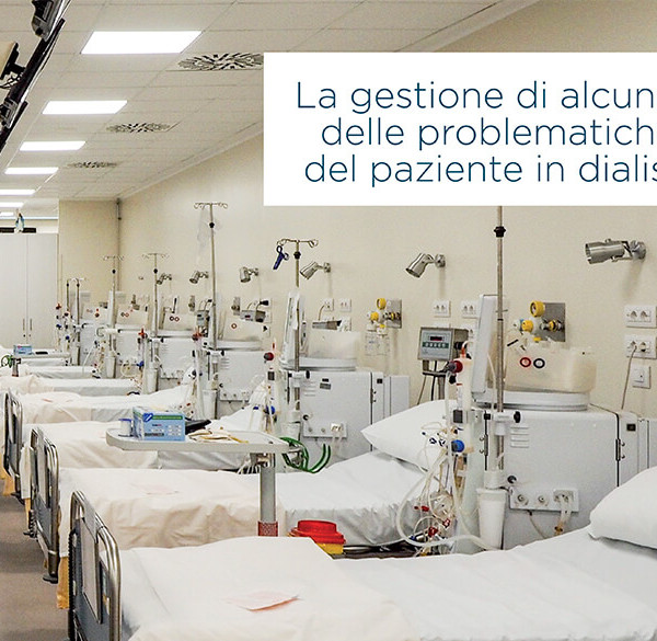 Corso di aggiornamento rivolto a infermieri dei Centri Dialisi