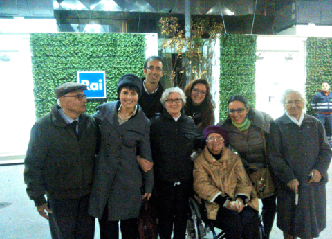 Korian porta i suoi Ospiti a "Che tempo che fa"