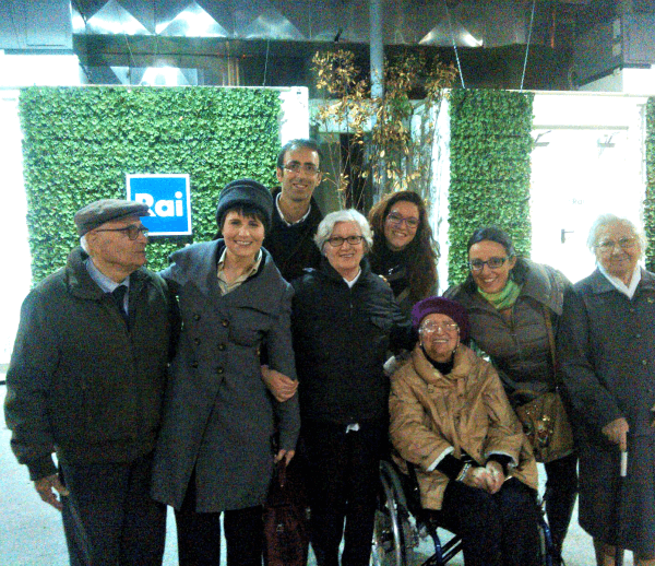 Korian porta i suoi Ospiti a "Che tempo che fa"