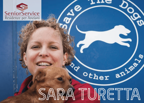 Korian Italia con Sara Turetta per i diritti degli animali