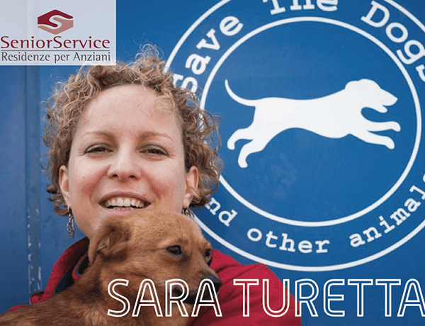 Korian Italia con Sara Turetta per i diritti degli animali