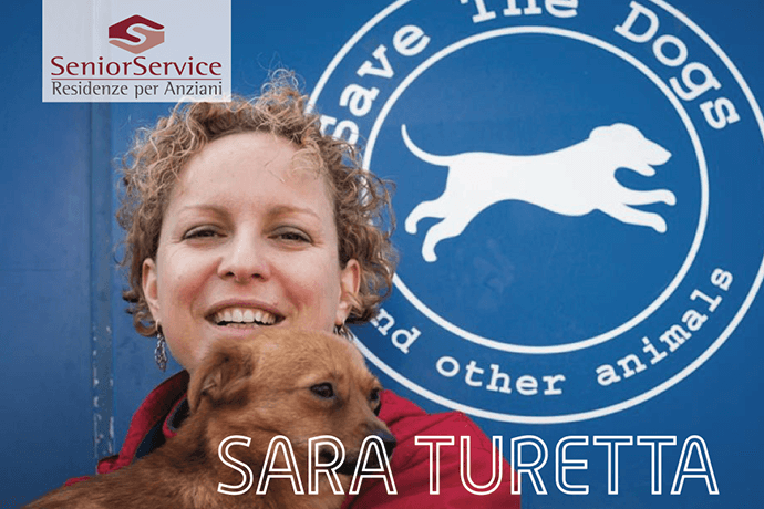 Korian Italia con Sara Turetta per i diritti degli animali