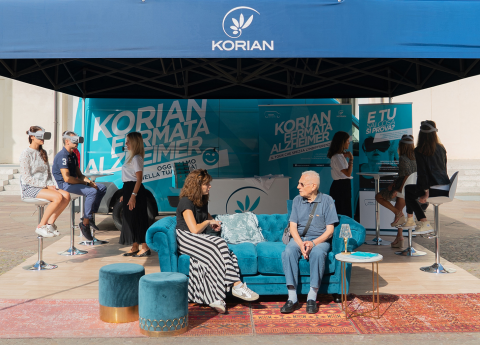 Fermata Alzheimer: il tour che spezza l’indifferenza