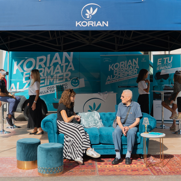 Fermata Alzheimer: il tour che spezza l’indifferenza