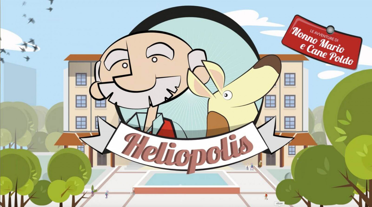 Nonno Mario e Cane Poldo: una storia di due amici