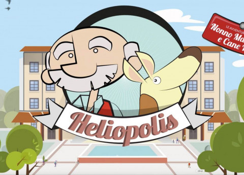 Nonno Mario e Cane Poldo: una storia di due amici