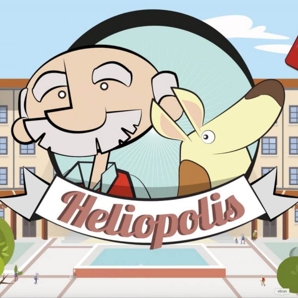 Nonno Mario e Cane Poldo: una storia di due amici