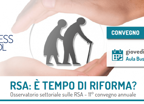 RSA: è tempo di riforma?
