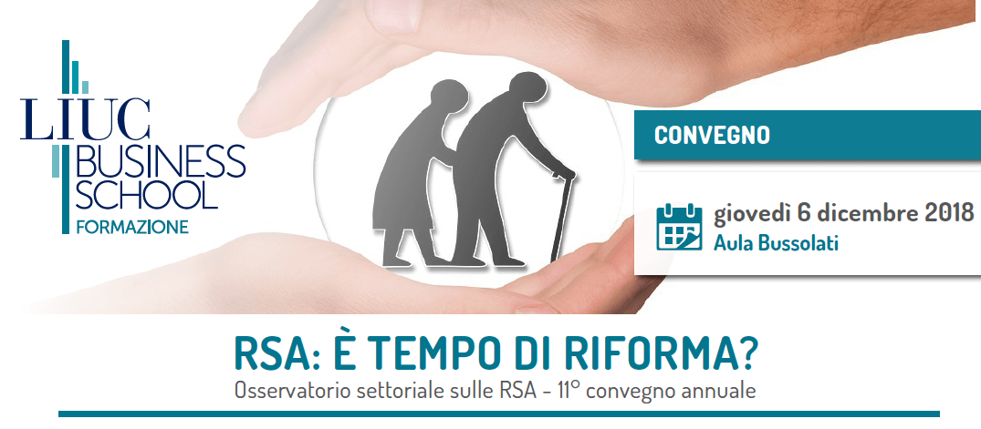 RSA: è tempo di riforma?