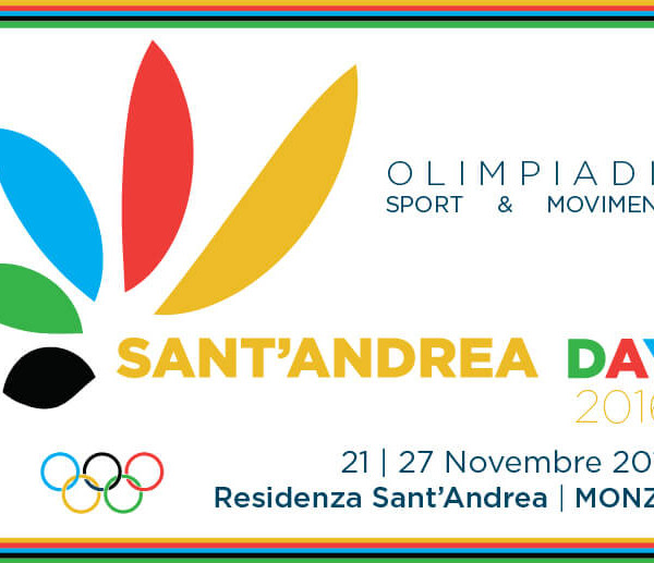 Le Olimpiadi a Sant’Andrea