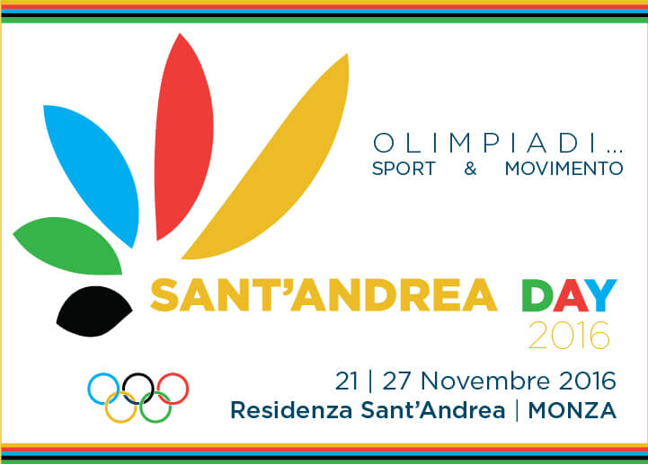 Le Olimpiadi a Sant’Andrea