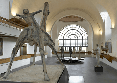 A Firenze un progetto culturale per gli anziani