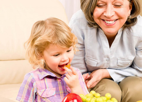 I 4 motivi del rapporto speciale tra nonni e nipoti