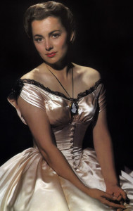 Olivia de Havilland 100 anni