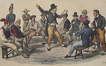 Padre Pio Tarzo Laboratorio Cantastorie