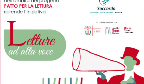 Saccardo | Patto per la Lettura