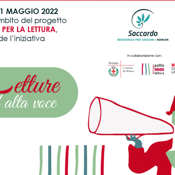 Saccardo | Patto per la Lettura