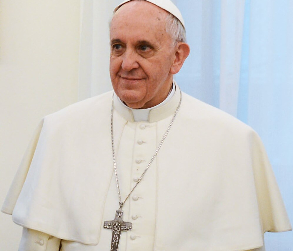 ANZIANI E NONNI INCONTRANO PAPA FRANCESCO