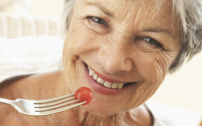 L’alimentazione nell'anziano. Focus rivolto alle famiglie