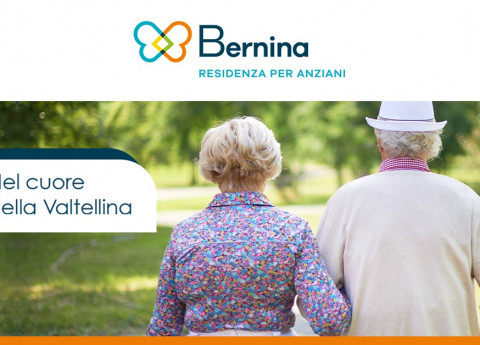Residenza Bernina a Sondrio: Korian apre una nuova struttura per anziani
