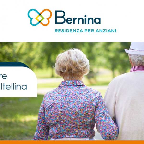 Residenza Bernina a Sondrio: Korian apre una nuova struttura per anziani